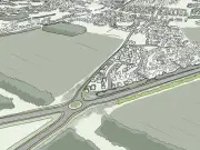 Blyth Man Fears £60 Million Relief Road Won't Solve Traffic Issues