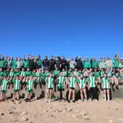 Blyth Spartans AFC Hosts Special Community Takeover at Blyth Links Parkrun