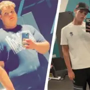 Blyth teen loses 17st after bullies blamed him for ill-fitting clothes
