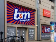 B&M Sells £10 'New York' Metal Planter for Modern Garden Makeover