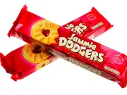 B&M Shoppers Excited for New Orange Jammy Dodgers Flavour