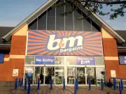 B&M's £3 Window and £5 Door Screen Keep Bugs Out This Summer