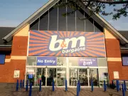 B&M's £7 Eucalyptus Print Canvas Stuns Homeware Shoppers