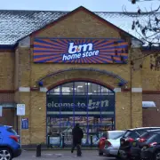 B&M's £80 BBQ Gazebo with Bar Elevates Outdoor Dining