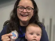 Boccia Star Kayleigh Brown Wins Athlete of the Month Award