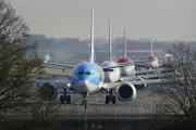 Body Found in Plane Landing Gear at Gatwick Airport from Morocco