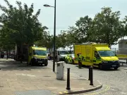 Body Found in River Mersey at Pier Head After Emergency Response