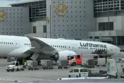 Boeing 787 Dreamliner Nose Gear Collapses at Frankfurt Airport, Several Injured