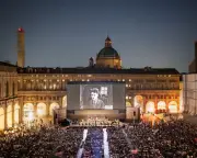 Bologna's Cinema Ritrovato Festival Captivates Streaming Generation