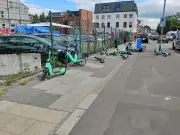 Bolt Vows to Fix Scooter Chaos in Liverpool Streets