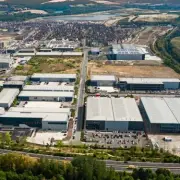 Bolton Approves Masterplan for Major Westhoughton Industrial Development