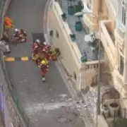 Booby-Trapped Backpack Explodes in Monaco, Injuring Ukrainian Family