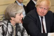 Boris Johnson Compared Theresa May to a 'Giant Yucca Tree'