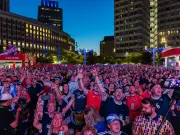 Boston FIFA Fan Zone Closed Due to Stormy Weather Fears