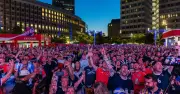 Boston FIFA Fan Zone Shut Down Due to Severe Weather Safety Concerns