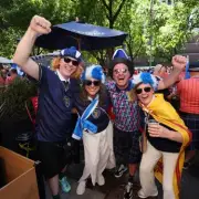 Boston Pubs Run Out of Beer as Tartan Army Drinks Boozers Dry in World Cup Party