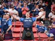 Boston Red Sox President Thanks Tartan Army for Unforgettable Fenway Park Takeover