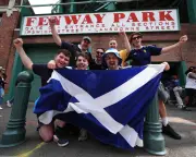 Boston's Love Affair with Tartan Army: Scotland Fans Win Hearts