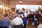 Bouchon Racine: Gutsy Flavours and Twinkling Magic at UK's Best Restaurant