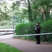 Boy, 14, among three teens arrested for murder after man stabbed in park