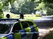 Boy, 14, Arrested on Suspicion of Murder After Girl, 14, Found Dead in Blaina Park