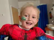 Boy, 4, Diagnosed with Stage Four Cancer After Symptoms Dismissed
