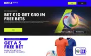 BOYLE Sports World Cup Offer: £45 in Free Bets for Netherlands vs Japan