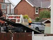 Boy's Injuries After Nursery Crash Less Severe Than Initially Feared
