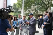 Brad Lander acquitted of blocking ICE elevator in NYC protest