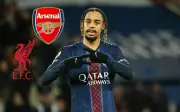 Bradley Barcola Thrilled by Liverpool Move Amid Arsenal Interest