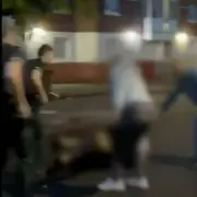 Brave Bystanders Tackle Knifeman to Ground in Belfast Stabbing