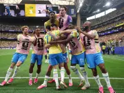 Brazil Avoid World Cup Shock with Last-Gasp Martinelli Winner