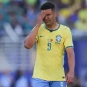 Brazil Stars Casemiro and Ancelotti Face Heavy Criticism After Morocco Draw