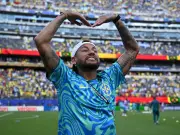 Brazil to Unleash Neymar on Scotland but Lose Raphinha to Injury