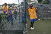 Brazilian Favela Soccer Players Find Hope Through International Competition