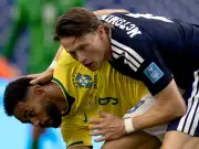 Brazilian Media Hail Cunha After World Cup Win Over McTominay's Scotland