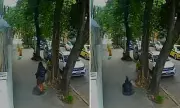 Brazilian Woman Plunges into Manhole, Trapped by Falling Lid in Rio