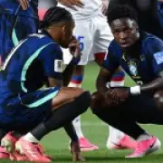 Brazil's Raphinha Suffers Hamstring Injury in World Cup Win Over Haiti