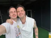 Brendan Maclean and Richard Chadwick: A Nonjudgmental Love Story