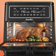 Breville Halo Flexi Air Fryer 40% Off: Users Say It Outperforms Others