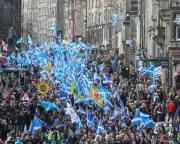Brexit Altered Scotland's Political Landscape, Boosting Independence Support