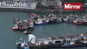 Brexit Betrayal: UK Fishermen Sold Out, Fleet Declines 10 Years On