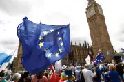 Brexit branded ‘a travesty’ as thousands march to rejoin EU
