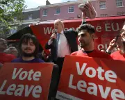 Brexit Voting Areas See Faster Growth in Foreign Workers Since Referendum