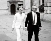 Brides Who Chose Suits Over Dresses: Stories of Wedding Day Style