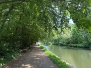 Bridgewater Canal Walk with Pubs: Perfect for a Balmy Evening