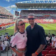 Brighton Boss Fabian Hurzeler Goes Public with Soap Star Anna Karolin Berger
