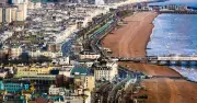 Brighton Unveils Major Seafront Transformation Plans for 8-Mile Waterfront