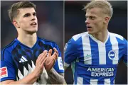Brighton's £30m Luka Vuskovic Bid Forces Tottenham's Hand