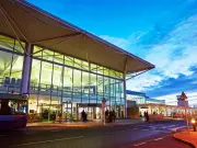 Bristol Airport Reopens After Thunderstorm Closure Strands Hundreds